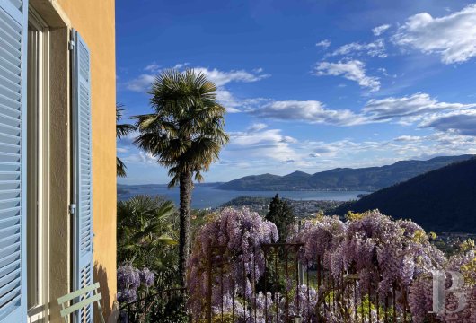 An Art Nouveau villa overlooking Lake Maggiore in Vignone, Italy - photo  n°8